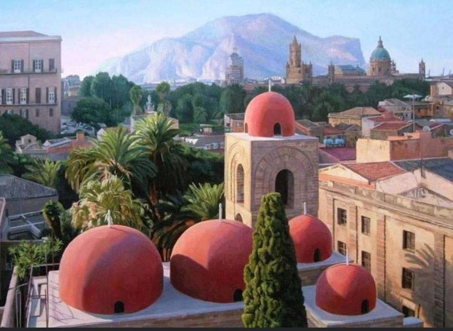 Antico Vicolo Di Ballaro Palermo Exterior photo