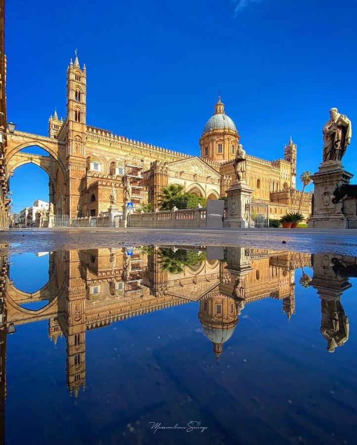 Antico Vicolo Di Ballaro Palermo Exterior photo
